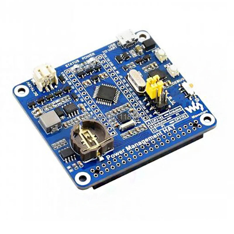 Встроенный arduino mcu и rtc для raspberry pi 3B 4B|Демонстрационные стенды| |