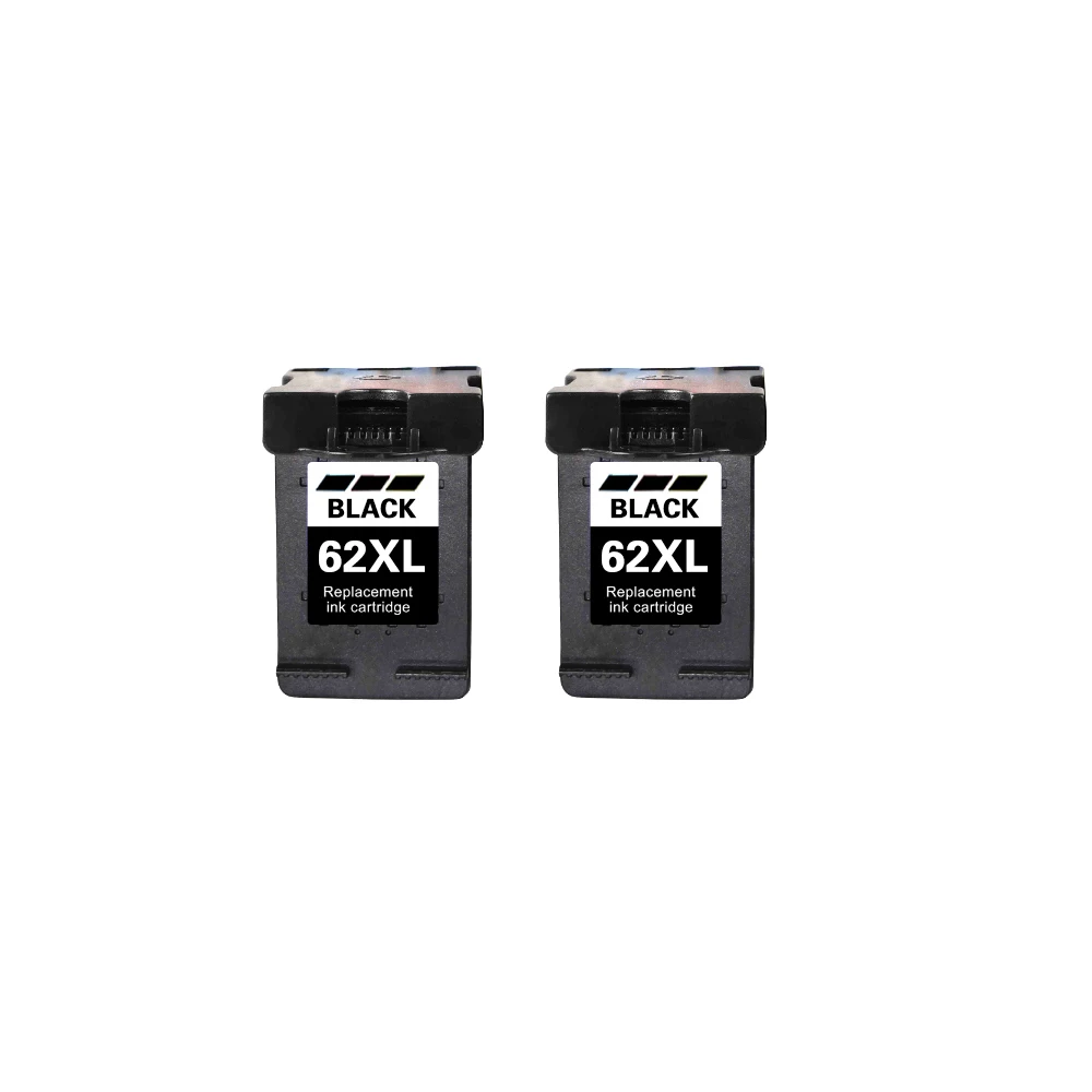 Highquality Ink Cartridge 62XL compatible for hp 62 xl hp62 Envy 5540 5640 7640 5646 5541 5740 5742 5745 200 250 printer | Компьютеры и