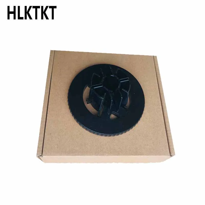 C6095 40092 черный шпиндель концентратор для H Pdesign Jet 5000 5500 Z2100 T1100 T610|Детали и