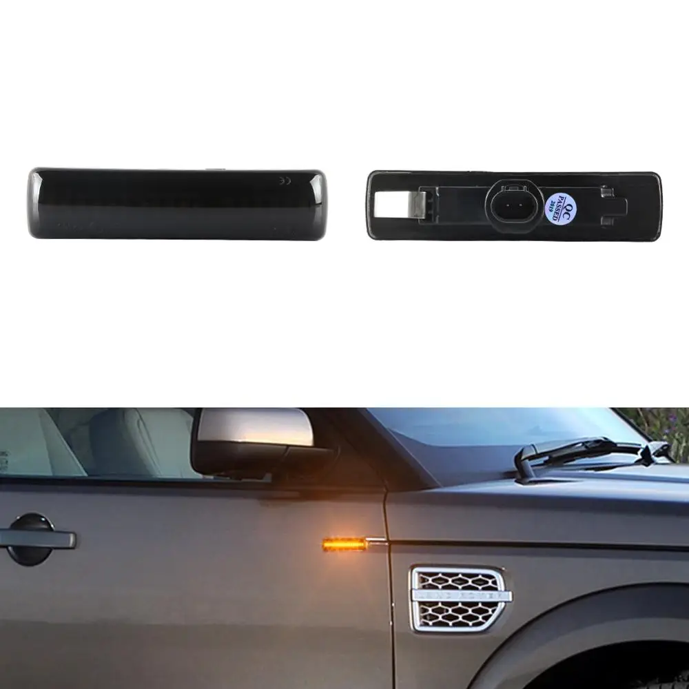 Динамический светодиодный боковой габаритный мигалка указатель поворота