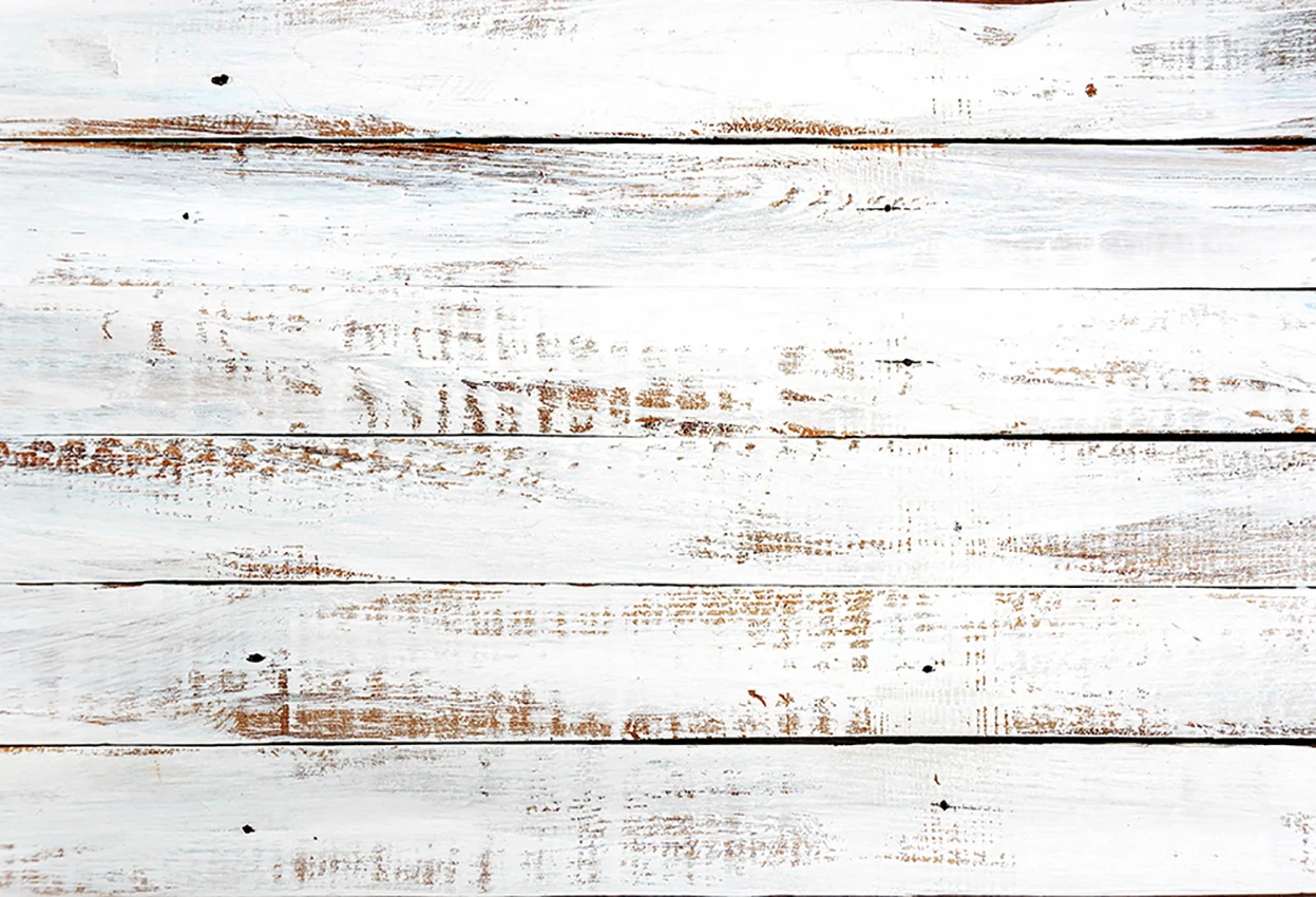 Huayi фотография фон для новорожденных детская Студия Белый Деревянный