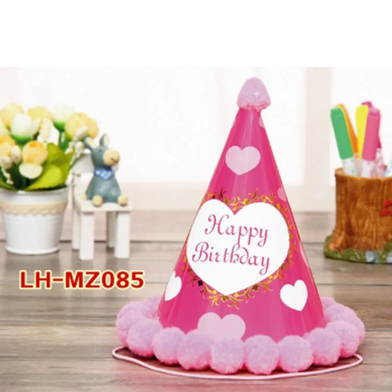 1 шт. детская Радужная шапка с мультяшным рисунком|Товары для праздника| |