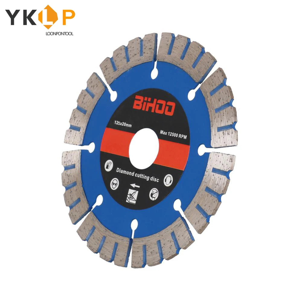 125 мм алмазный пильный диск для сухой резки мрамора бетона фарфора плитки гранита
