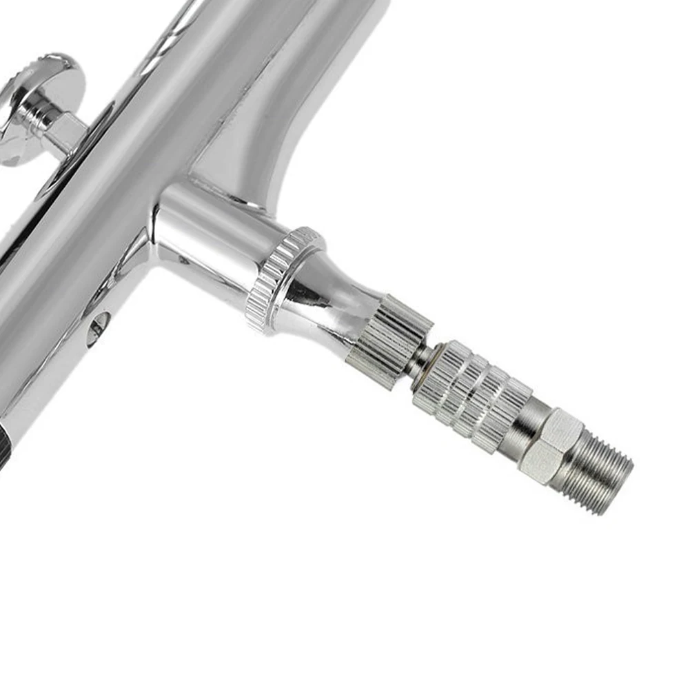 Соединительная муфта 1/8 дюйма для шланга распылителя и аэрографа адаптер