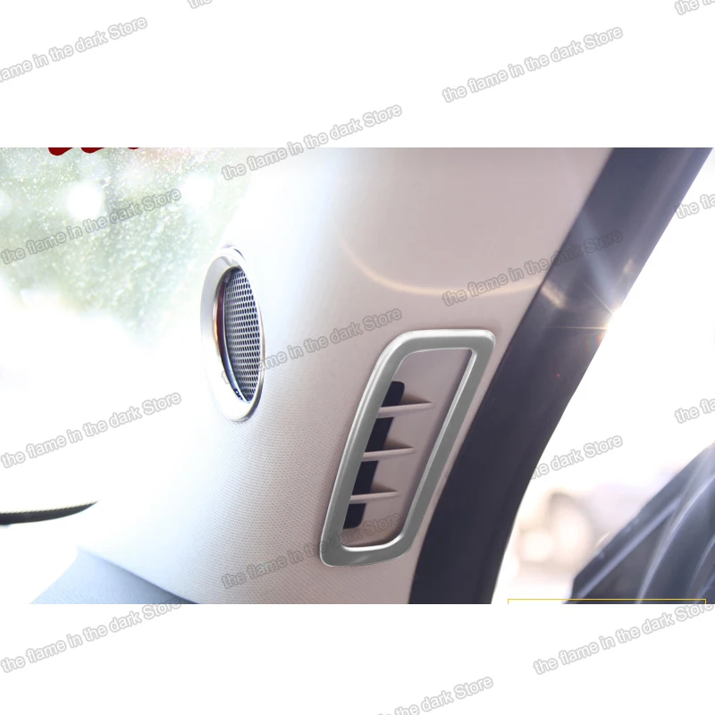 Lsrtw2017 на лобовое стекло автомобиля после вентиляционное отверстие Планки для Mazda