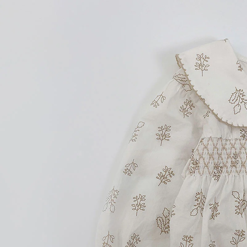 

Baby Girls Clothes Summer Dresses For Princess Girls Floral Party Girls Dresses Children Clothing Embroidery Kids Dress 0-6Y