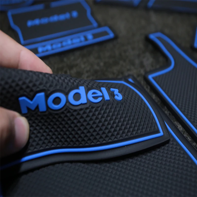 Жеребенок горения 14 шт аксессуары для автомобильного интерьера дверь коврик