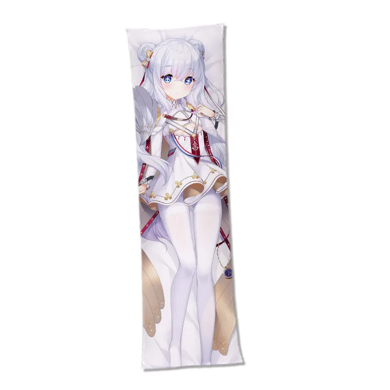 

Game MNF Le Malin Azur Lane Loli Girl Dakimakura Hugging Body Pillow Case Pillow Cushion Cover Otaku Bedding Gift