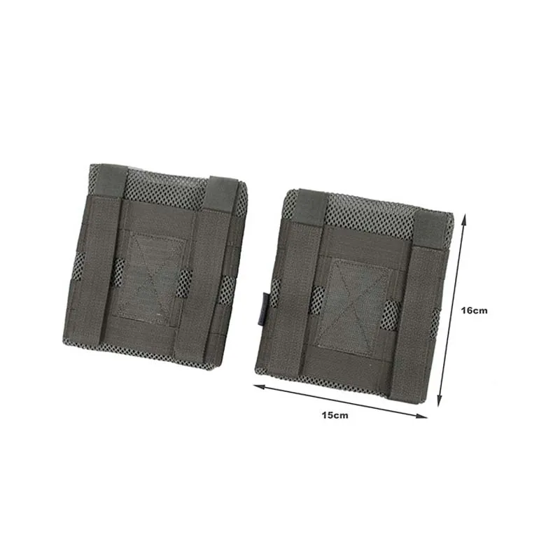 Новинка зеленая/BK TMC MT версия боковой фотоальбом для JPC тактический жилет|Шлемы| |