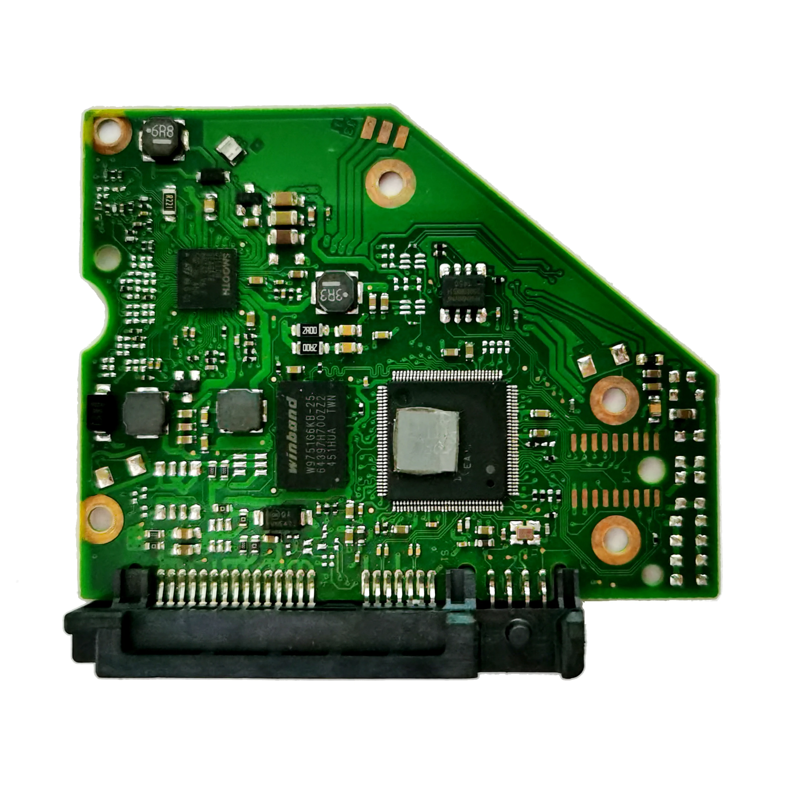 

100724095 100% Original PCB logic board printed 100724095 REV A for Seagate 3.5 SATA hdd data recovery repair 1T 2T 3T