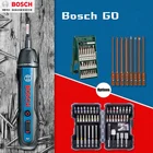 Электрическая отвертка Bosch Go2, перезаряжаемая Автоматическая отвертка, ручная дрель Bosch Go, многофункциональная электрическая отвертка, электроинструменты