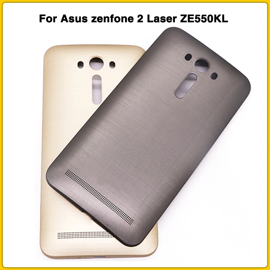 Новинка 5,5 дюйма, чехол на заднюю крышку батареи ZE550KL для Asus zenfone 2 Laser ZE550KL, задняя крышка на заднюю дверь