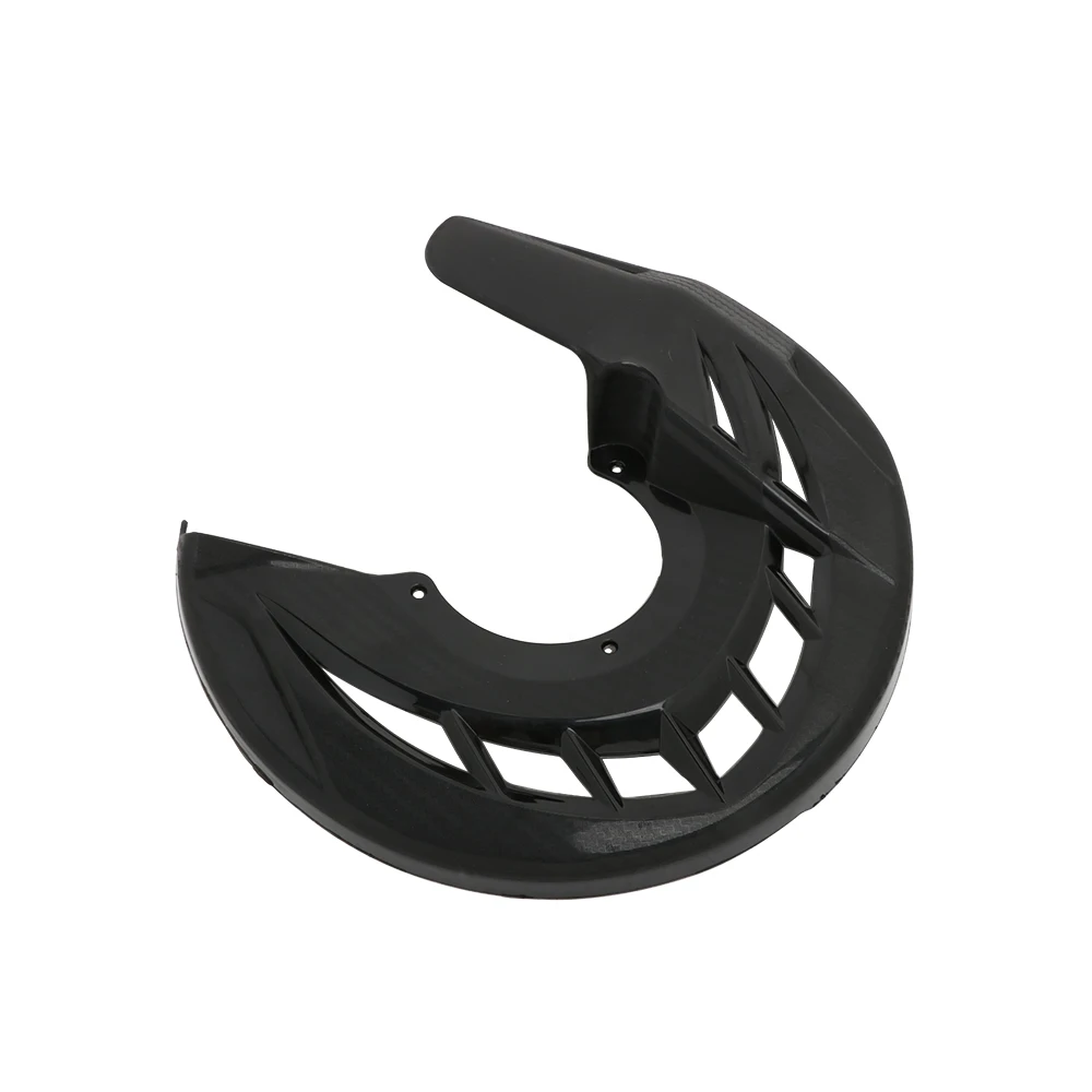 Диск переднего тормоза мотоцикла Ротор гвардии Обложка протектор Защитная