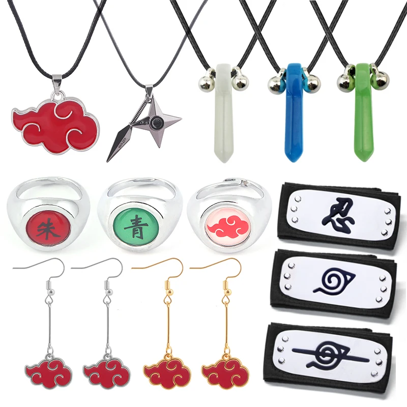 Ожерелье с подвеской в виде красного облака|Ожерелья подвеской| |