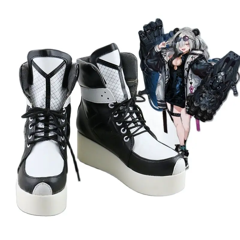 

Унисекс аниме косплей костюм FEatet сапоги на заказ