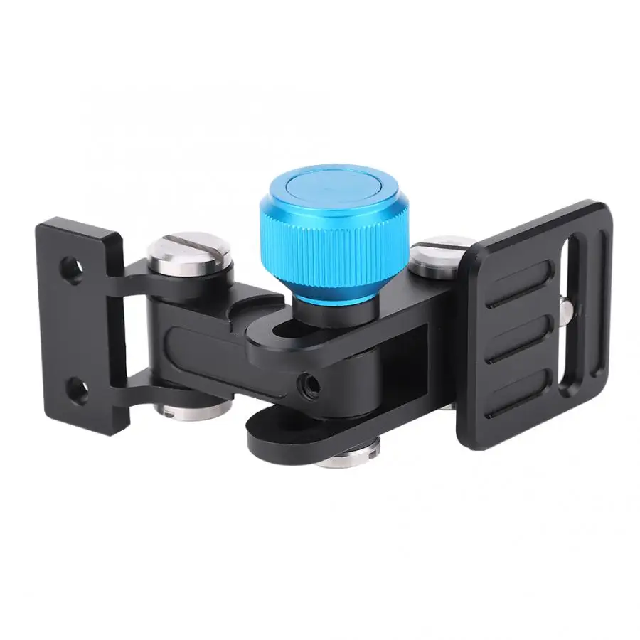 camera plate Aluminum Telephoto Zoom Lens Bracket Camera Quick Release Plate Long Focus Adapter tripod monopod | Электроника