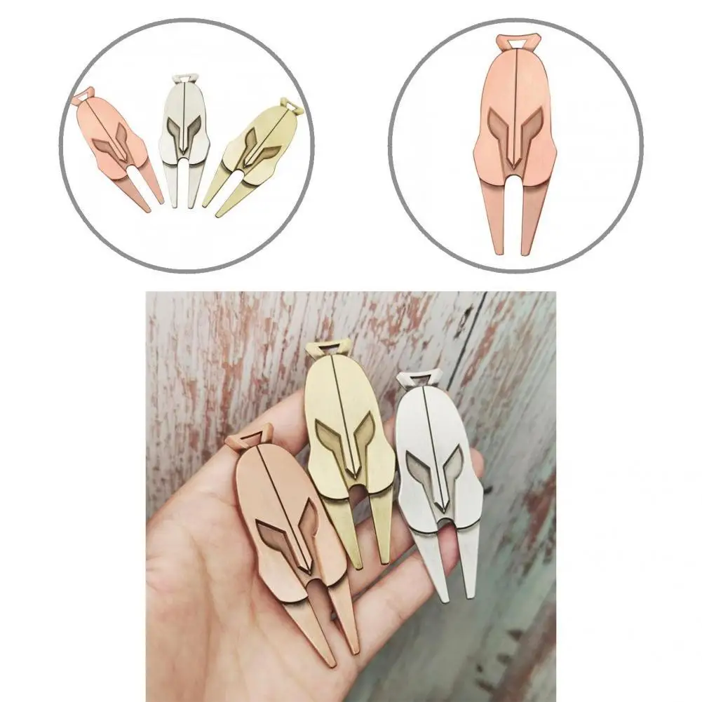 

Heavy-duty Golf Accessory Less Damage to Greens Golf Divot Tool for Outdoor