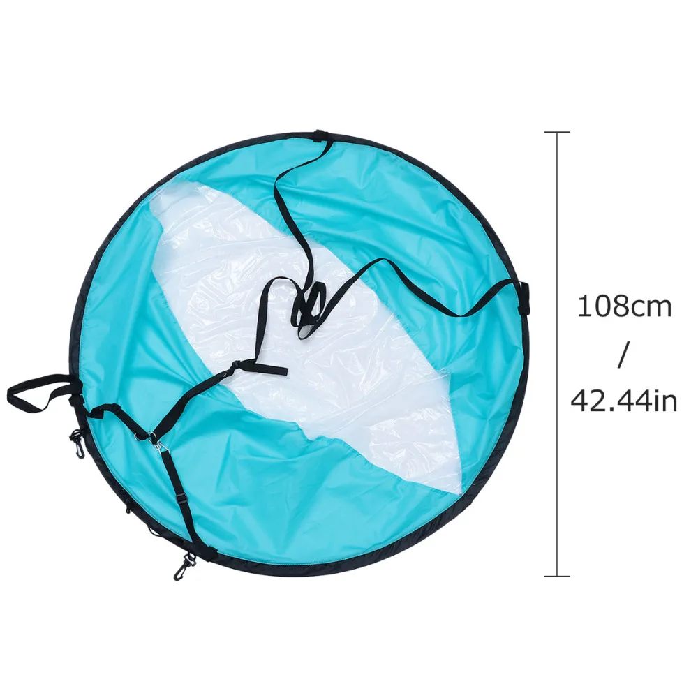 1pc Kayak Sail Durable Sturdy Prime High Quality Downwind Wind for Canoe | Игрушки и хобби