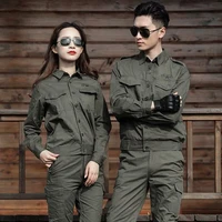 army green military tactics clothes soldier uniform uniforms for men outdoor leisure air soft play gun equipment