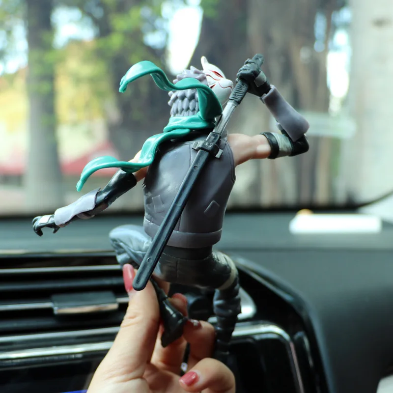 Фигурка ниндзя из аниме Наруто 17 см |