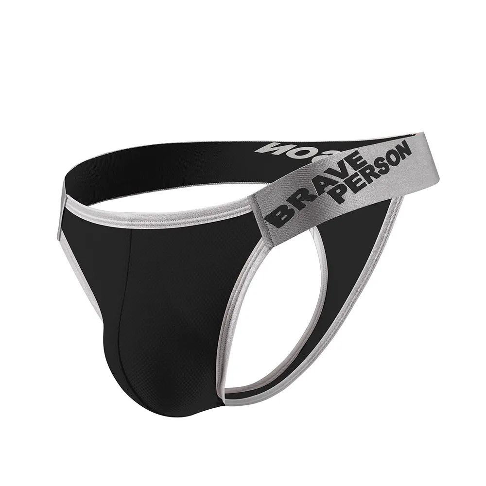 

Men's Underwear Exotic T-Back G-String Bikini Briefs Sexy Breathable Tangas Thong Lingerie Fashion Shorts Low Wrist Comfy Thong