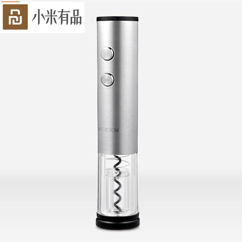 Новый автоматический штопор Youpin CIRCLE JOY для красного вина Электрический из