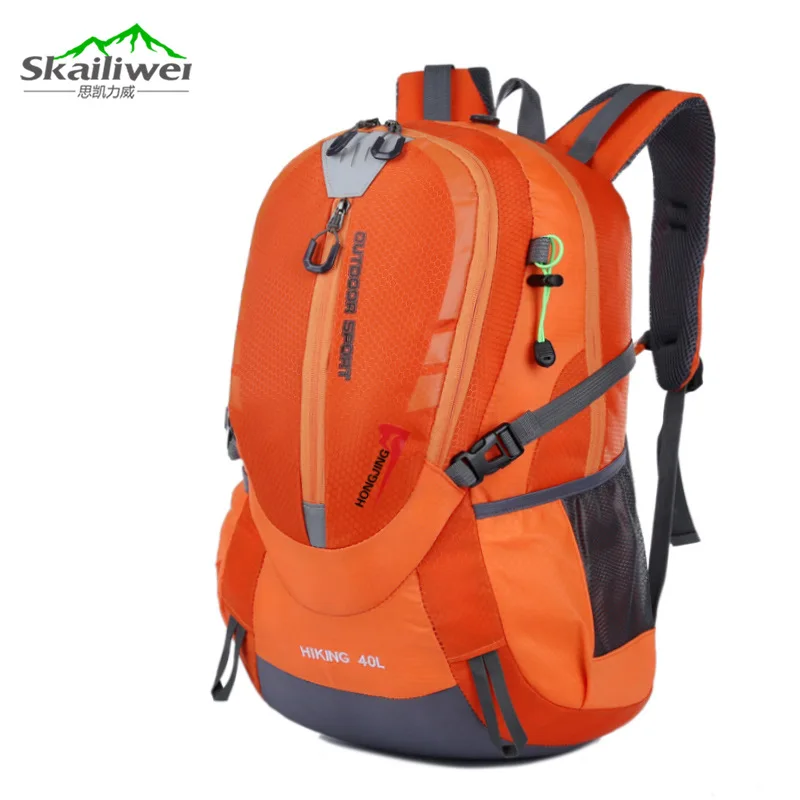 Водонепроницаемый рюкзак для поездок на 40 л ранец горных велосипедов дорожная