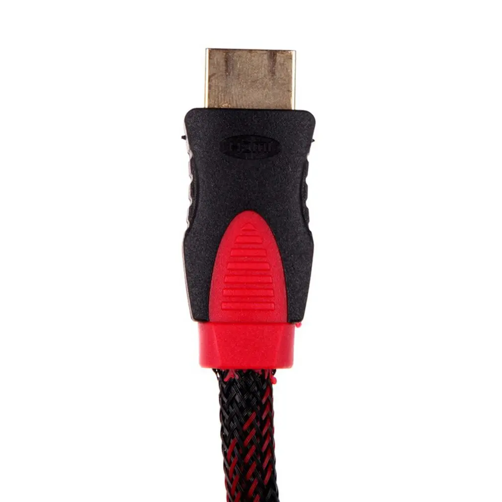 Изысканный дизайн прочный HDMI Мужской 3 RCA Видео Аудио AV компонент конвертер