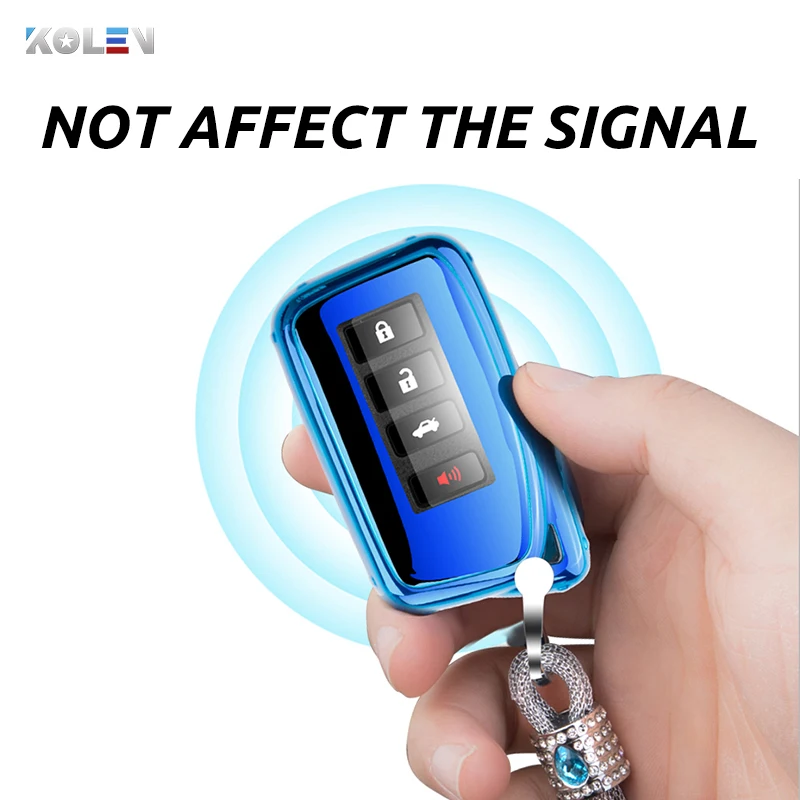 мягкий тпу чехол для автомоб