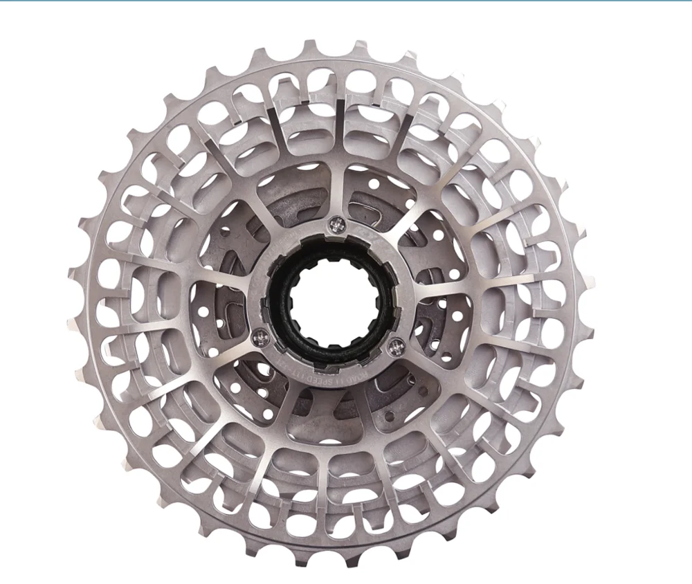 

New Ultralight Roadbike 11S SLR2 Cassette Bicycle 11 Speed 11-28T/32T/34T/36T Freewheel 11V K7 Cycling CNC Gravel Bike HG System