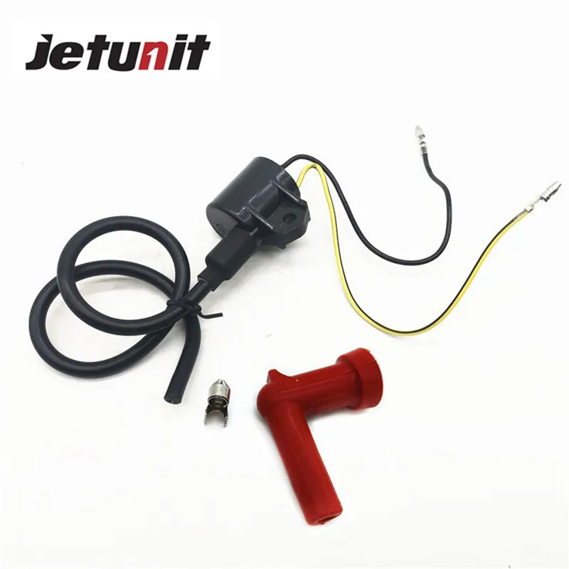 Катушка зажигания для лодочного мотора Suzuki DT 75 1992 DT85 2-х тактный 33410-95D10 33430-95600