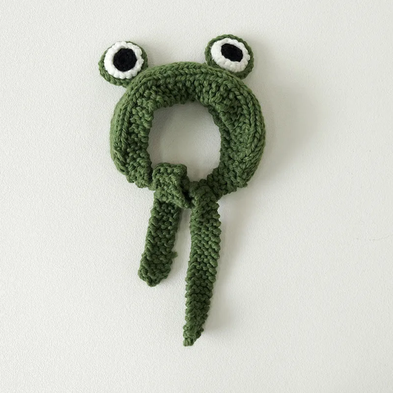 Шапка для маленьких девочек Сезон осень-зима Новинка Брендовая милая детская