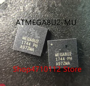 Free shipping NEW 10PCS/LOT ATMEGA8U2-MU ATMEGA8U2 MEGA8U2 QFN