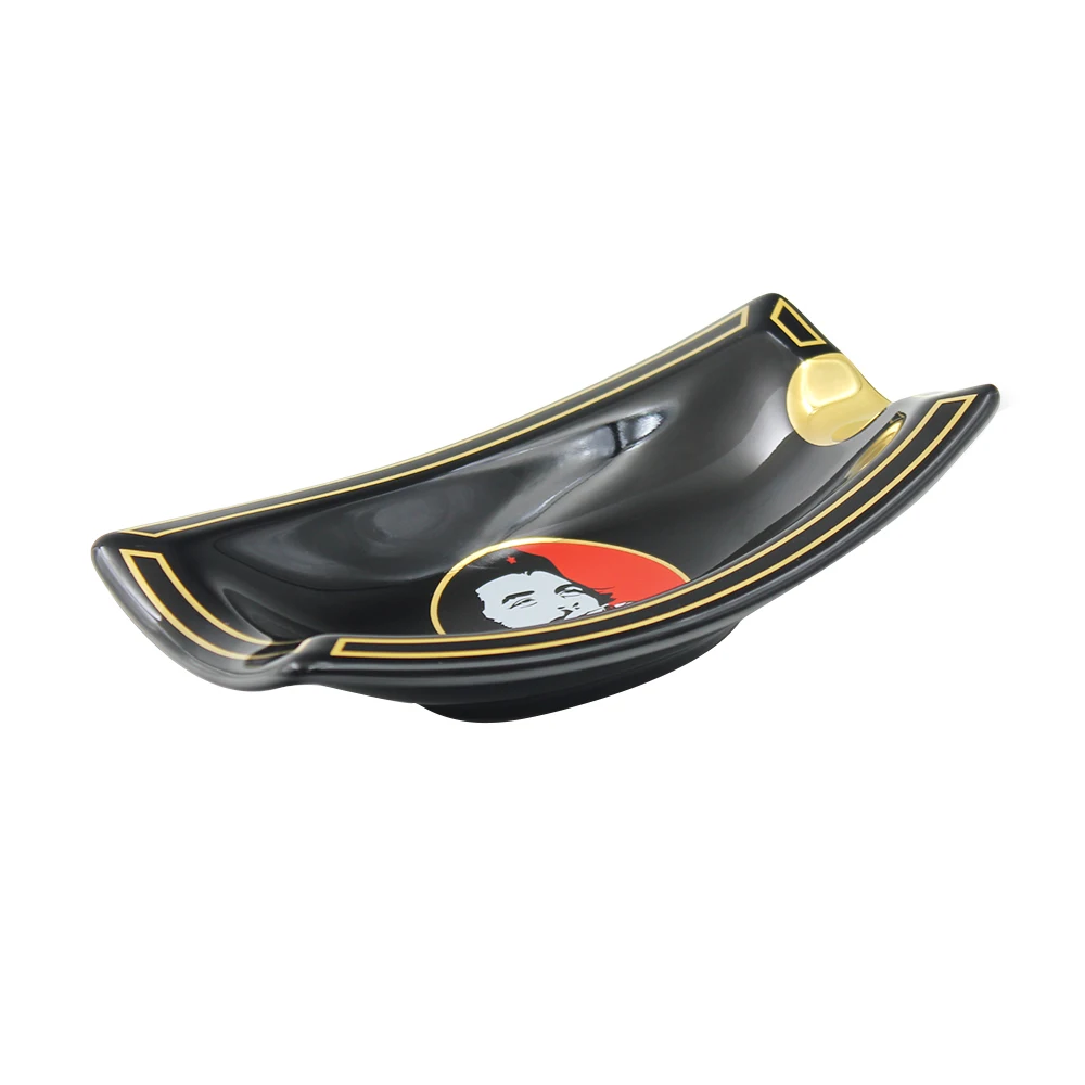 3 цвета сигарная пепельница один настольная керамическая подходит для хранения 1