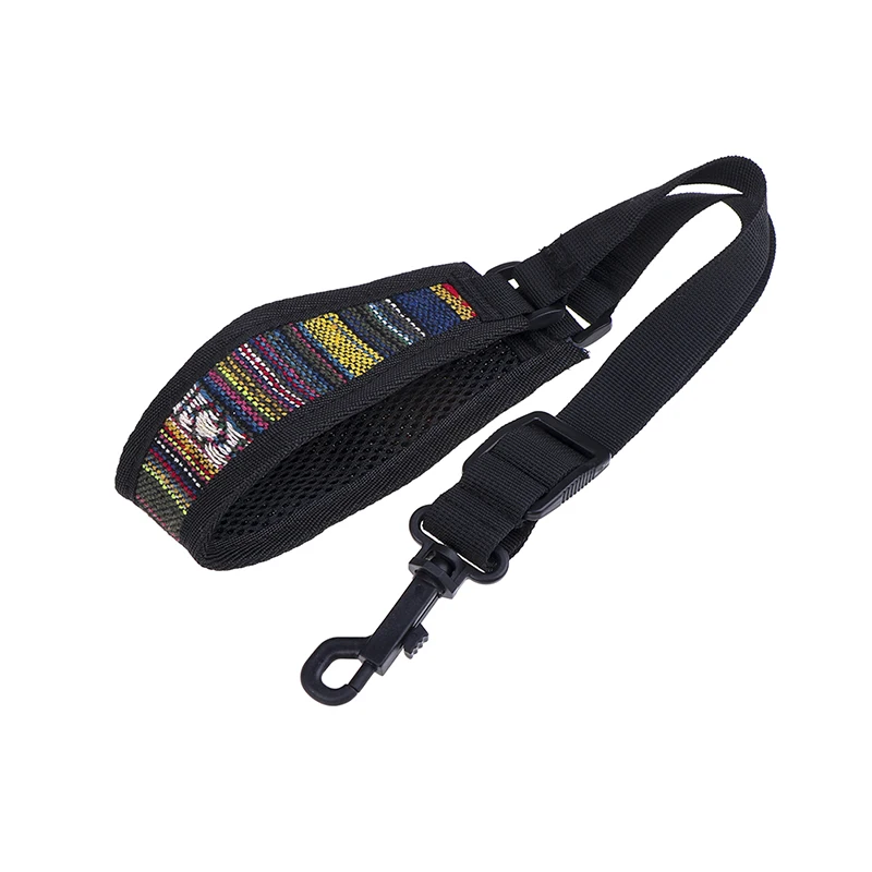 Высокоэластичный хлопковый утепленный саксофон IRIN ремешок на шею мягкий