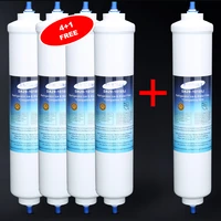 water filter replacement for samsung da29 10105j ge gxrtpr gxrtdq 4378411rb hafexexp 5 pack