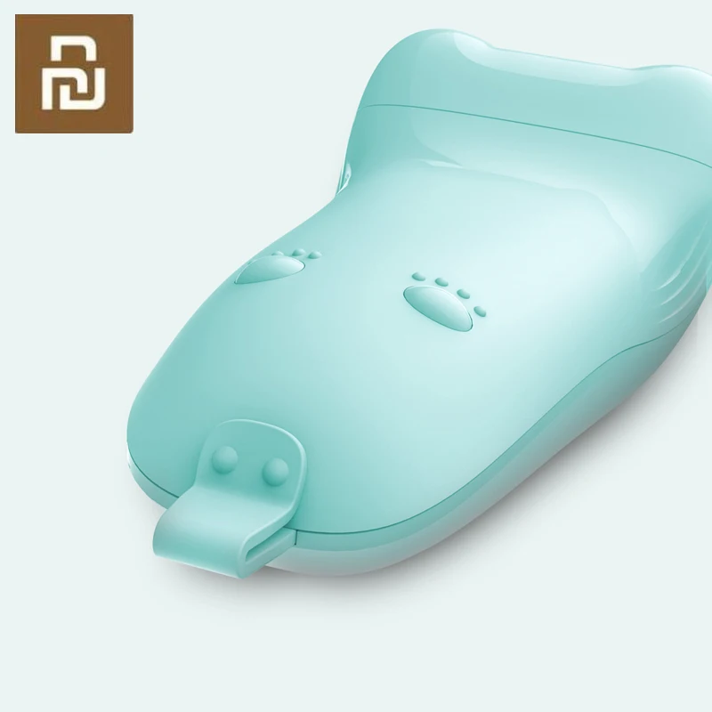 Новый Youpin омолаживающий Детский Электрический маникюр безопасный Маникюр