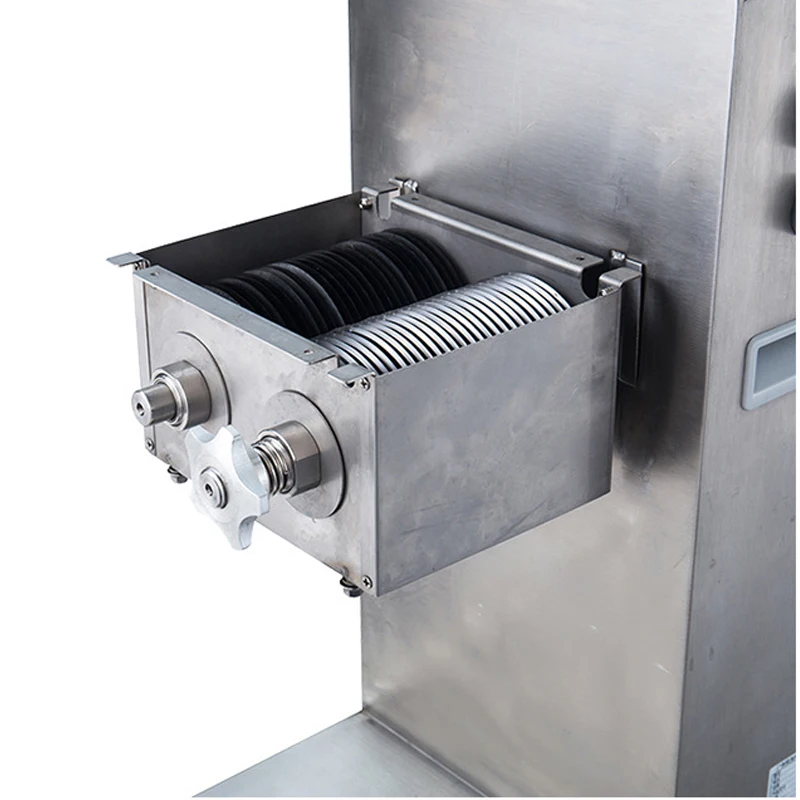 Коммерческая машина для резки мяса слайсер измельченный резак CE |