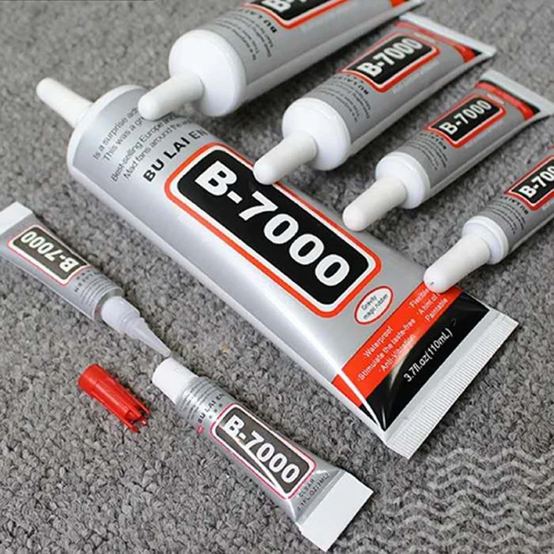 B7000 110 мл многоцелевой клей ювелирные изделия Стразы DIY экран телефона стекло