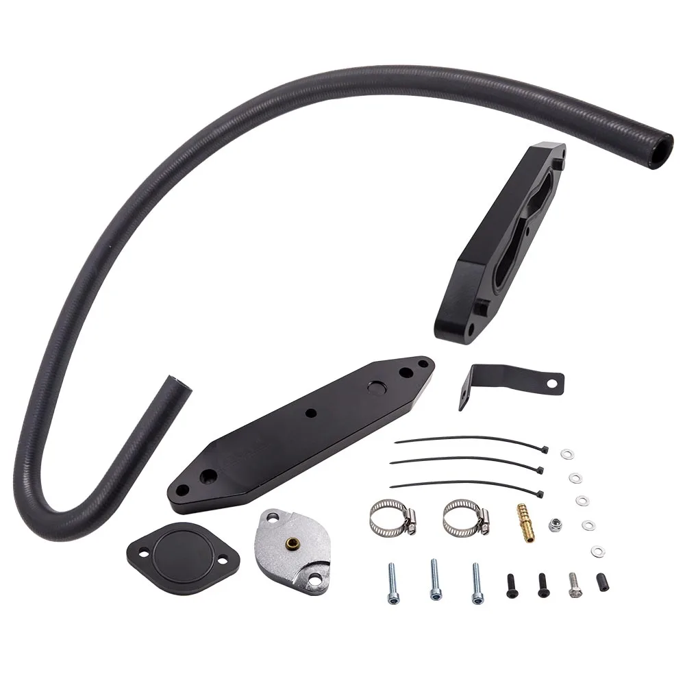 

EGR Kit w/Coolant Black For Ford 6.7L Powerstroke Diesel 2011 2012-2019