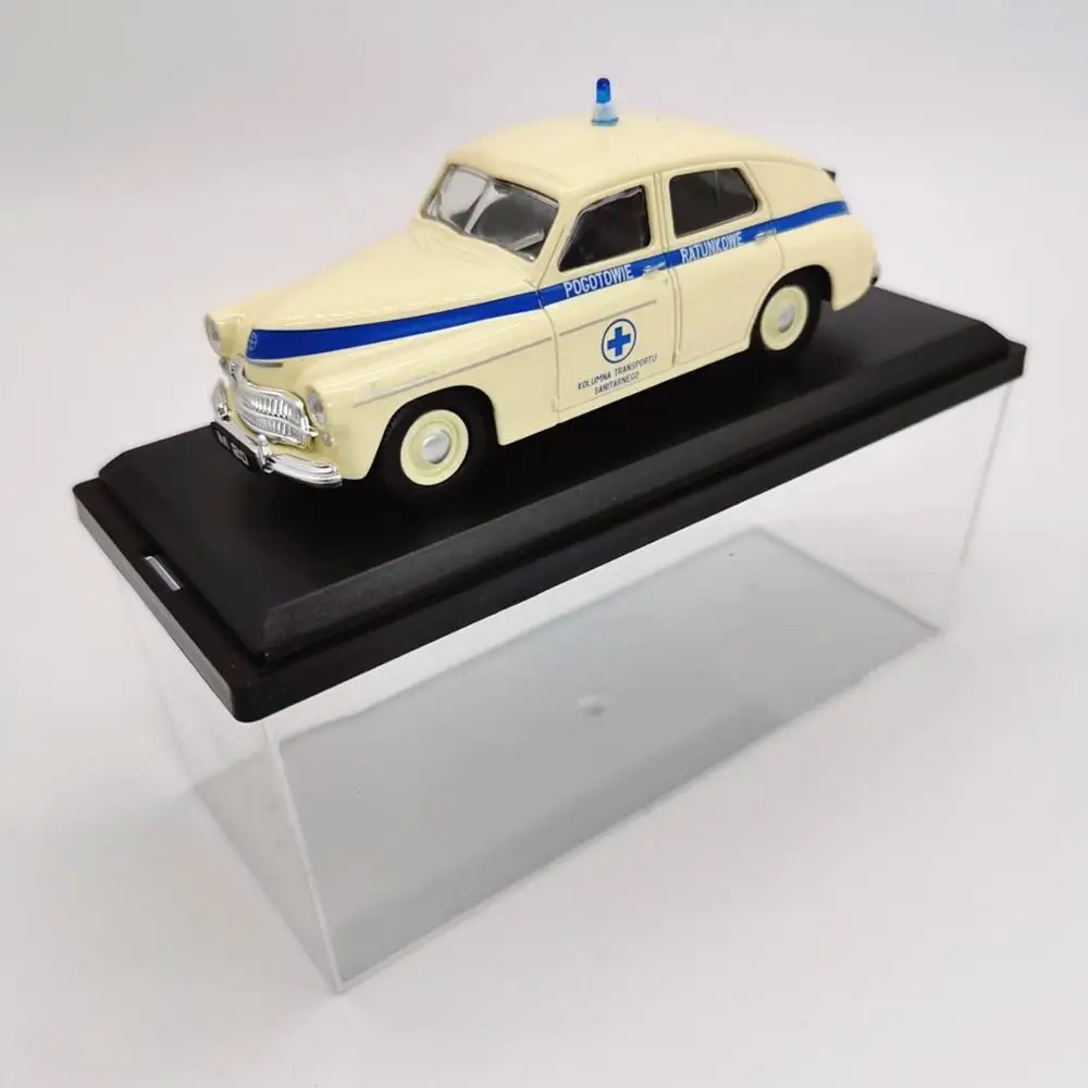 Оригинальная коробка 1:43 М20 специальное издание модель сплава имитация литой