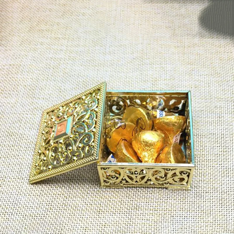 Пластиковые сокровища для ювелирных изделий драгоценный камень безделушка