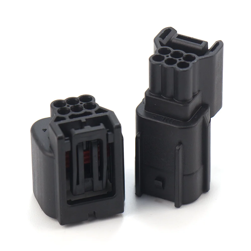 6 контактов 0 уплотнение водонепроницаемый электрический провод разъем 7282-2764-30