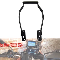 for bmw f900xr f 900 xr 2020 motorcycle windshield stand holder phone mobile phone gps navigation plate bracket f900xr f900xr