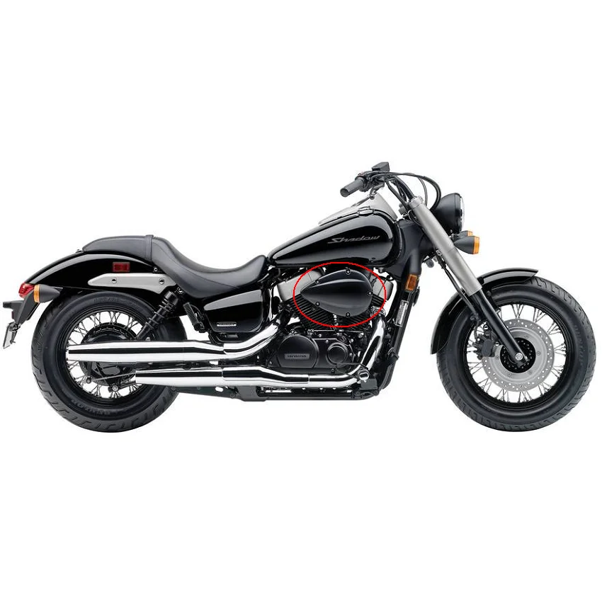 Воздухозаборный фильтр для Honda VT750C2 Shadow Phantom VT750C2S Spirit VT750C Aero VT750RS 17231-MFE-A40 |