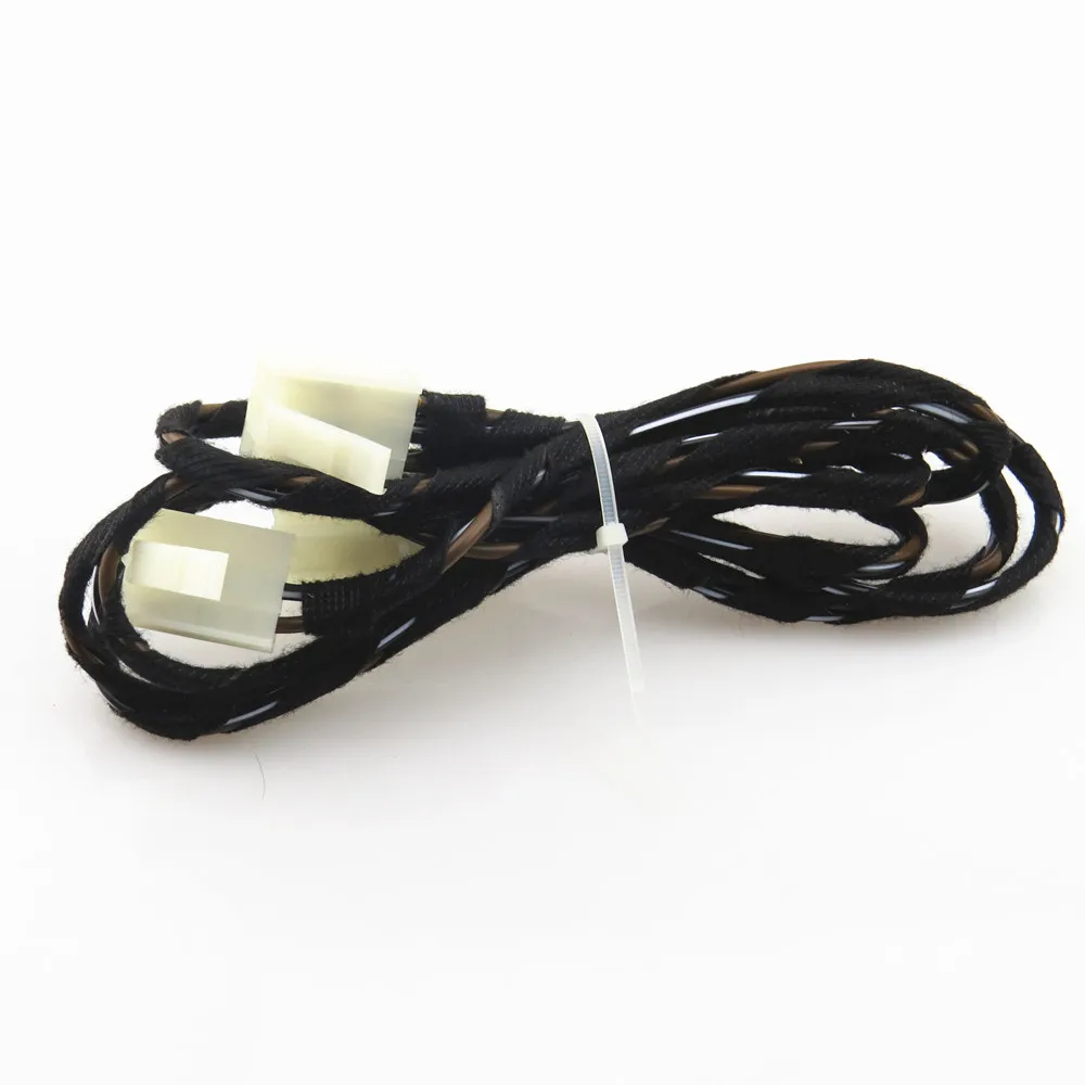 

FHAWKEYEQ автомобильный прикуриватель, жгут проводов для VW Tiguan Passat Amarok Jetta Polo Caddy Sharan Eos Seat Leon Toledo A3