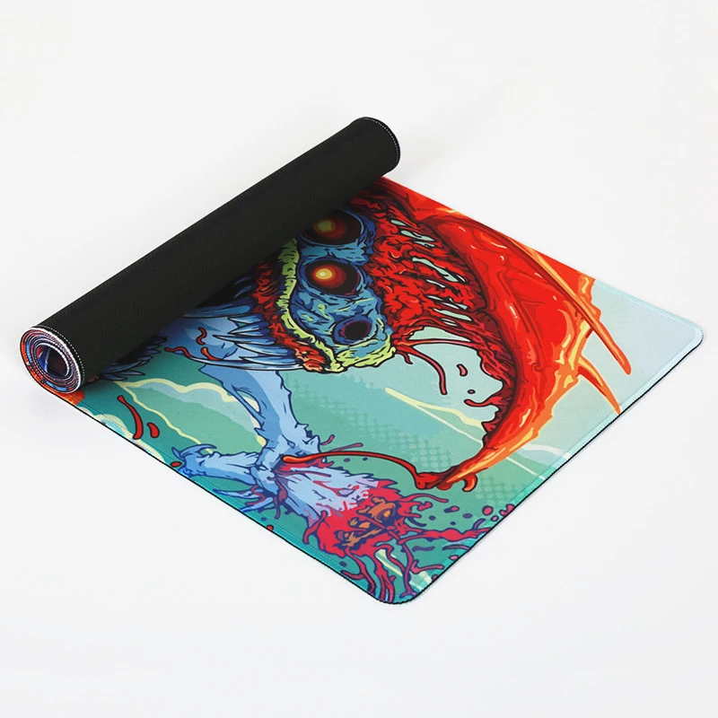 FFFAS Custom Print Mouse Pad Mat Big Gaming Playmat Large Customized Mousepad for Laptop Computer OEM DIY XXXL 2MM 3MM 4MM |