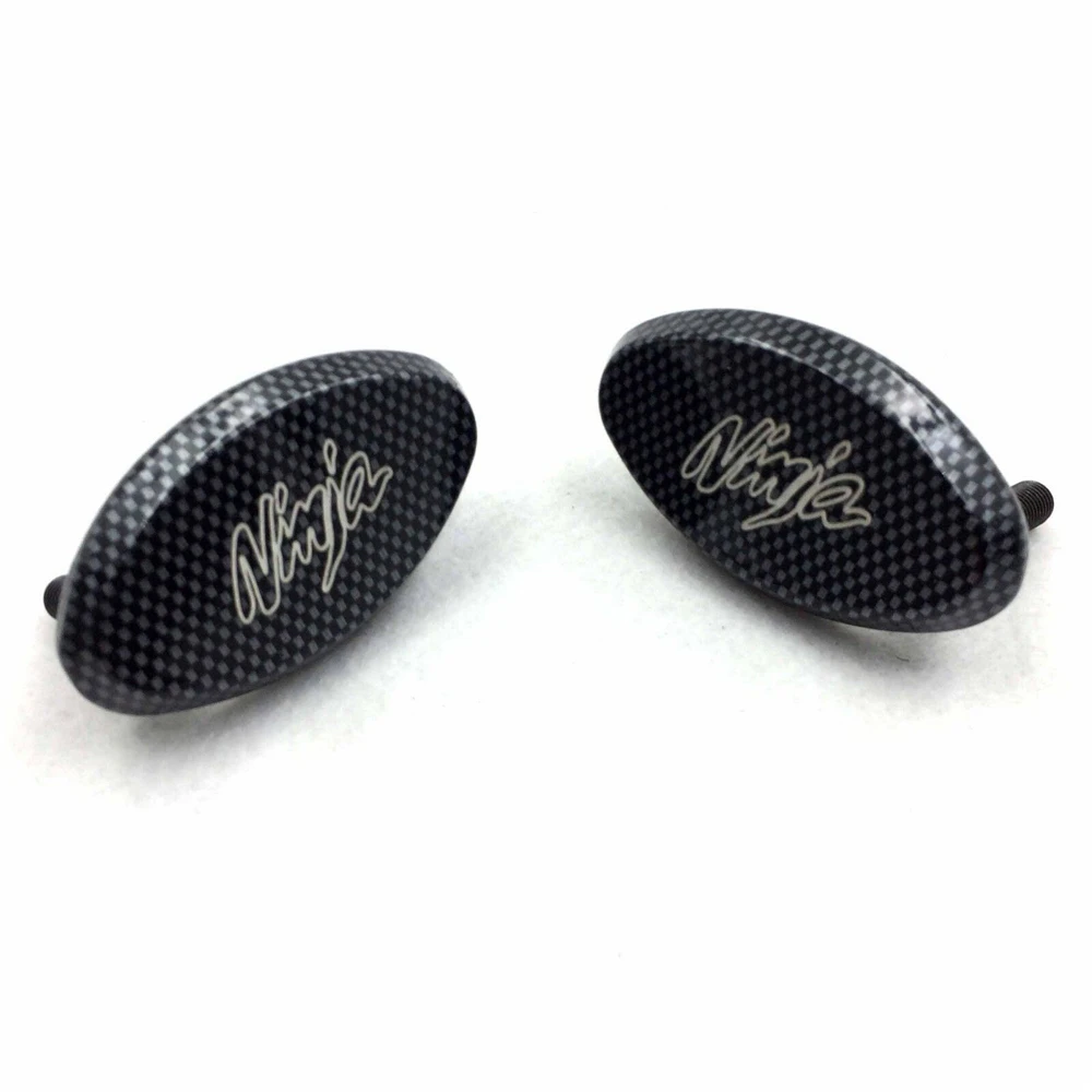 Запчасти для мотоциклов Kawasaki Ninja Zx6R Zx6Rr 636 Zx10R 2005 2008 из углеродного волокна|zx10r carbon