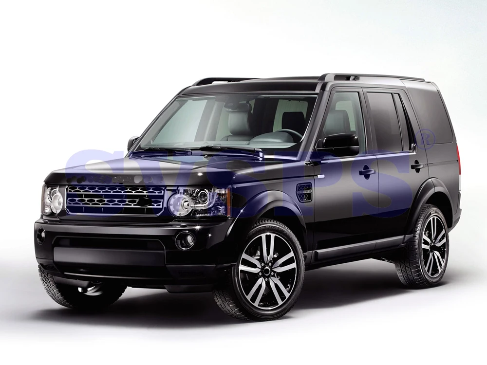 Высококачественная решетка для тюнинга OEM из АБС пластика передняя Land Rover Discovery 4