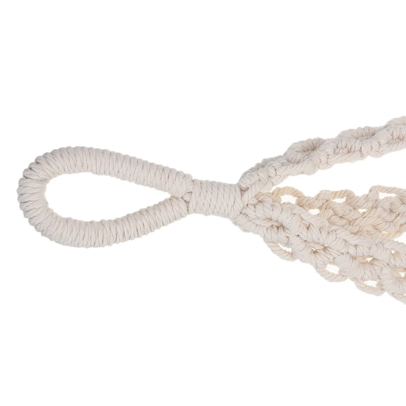 1 шт. винтажный Плетеный держатель для горшка | Дом и сад